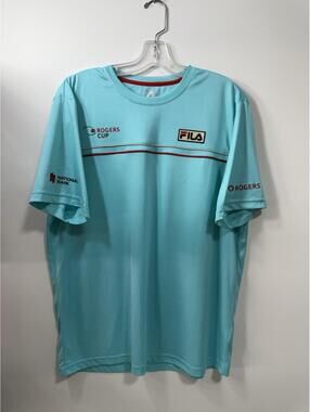 Fila Rogers Cup T Shirt L